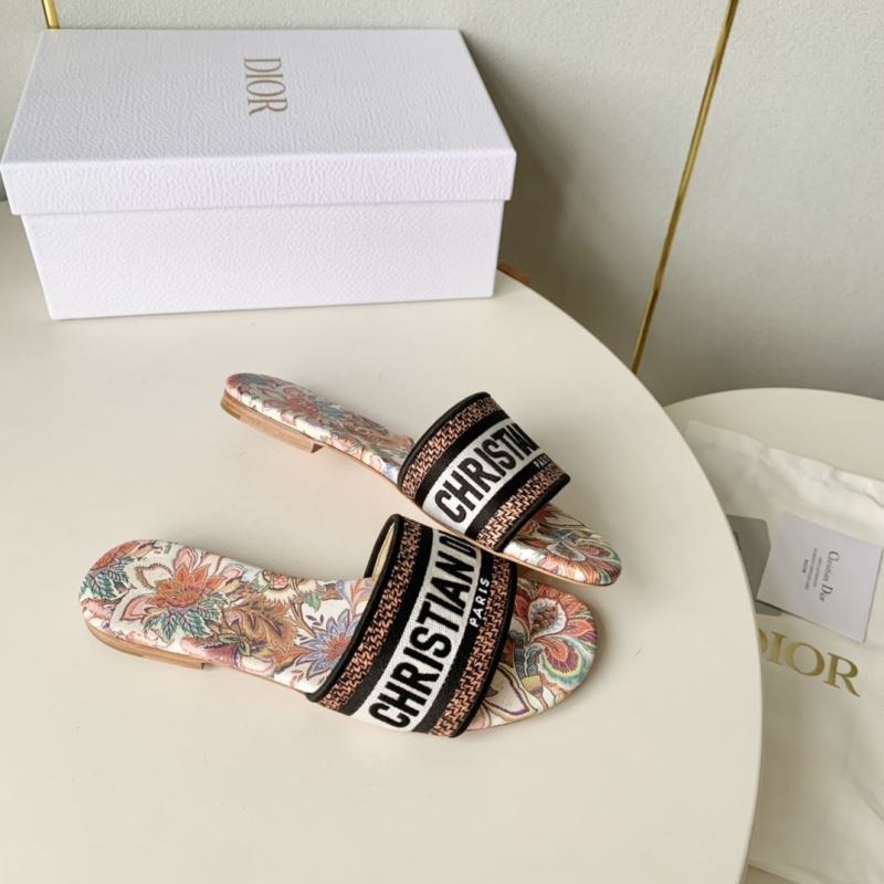 Christian Dior Slippers